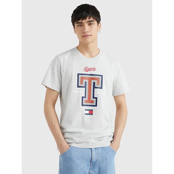 DM0DM16404_PJ4_main Ανδρική Μπλούζα TOMMY JEANS MODERN DM0DM16404 Γκρί - Image 5