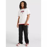 Ανδρική Μπλούζα TOMMY JEANS MODERN DM0DM16406 Λευκό - Image 4