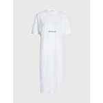 ΓΥΝΑΙΚΕΙΟ ΦΟΡΕΜΑ ΜΑΚΡΥ ΛΕΥΚΟ CALVIN KLEIN J20J220742-YAF - Image 3
