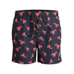 Ανδρικό Μαγιό JACK & JONES 12227247 Μπλέ - Image 3