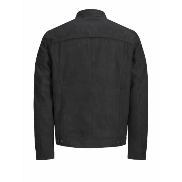 JACK&JONES_NOOS2019_2942801_12147218 (1) Ανδρική Δερματίνη   JACK & JONES  12147218 Μαύρο - Image 2