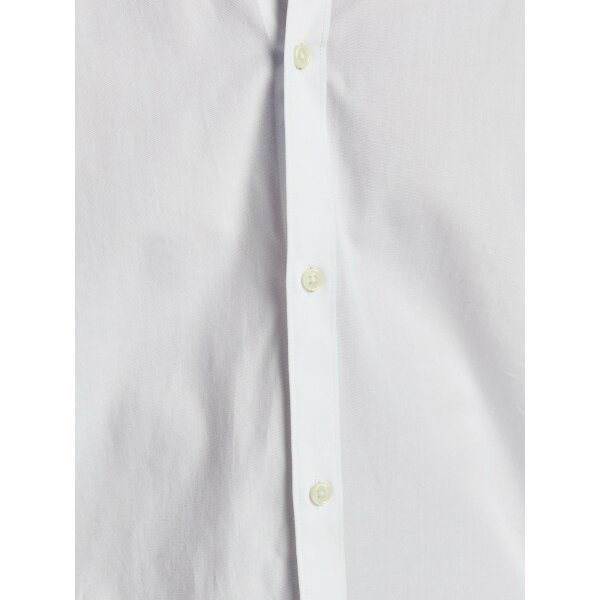 Ανδρικό Πουκάμισο JACK & JONES 12201905 Λευκό - Image 2