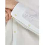 Ανδρικό Πουκάμισο JACK & JONES 12201905 Λευκό - Image 3