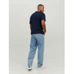 Ανδρική Μπλούζα JACK & JONES 12228542 Μπλε - Image 6