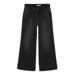 ΤΖΙΝ ΚΑΜΠΑΝΑ ΝΑΜΕ ΙΤ ΜΑΥΡΟ ΓΙΑ ΚΟΡΙΤΣΙ NKFBELLA HW WIDE JEANS 13216571 - Image 3