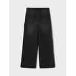 ΤΖΙΝ ΚΑΜΠΑΝΑ ΝΑΜΕ ΙΤ ΜΑΥΡΟ ΓΙΑ ΚΟΡΙΤΣΙ NKFBELLA HW WIDE JEANS 13216571 - Image 4