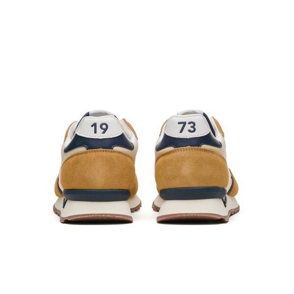 PMS30924-859_004 Ανδρικό Παπούτσι PEPE JEANS BRIT HERITAGE PMS30924 μπεζ - Image 4