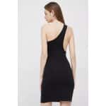 ΓΥΝΑΙΚΕΙΟ ΦΟΡΕΜΑ ΜΑΥΡΟ CALVIN KLEIN J20J220757-BEH - Image 4