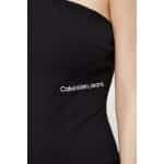 ΓΥΝΑΙΚΕΙΟ ΦΟΡΕΜΑ ΜΑΥΡΟ CALVIN KLEIN J20J220757-BEH - Image 6