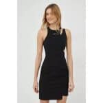 ΓΥΝΑΙΚΕΙΟ ΦΟΡΕΜΑ ΜΑΥΡΟ CALVIN KLEIN J20J220760-BEH - Image 2