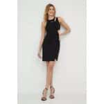 ΓΥΝΑΙΚΕΙΟ ΦΟΡΕΜΑ ΜΑΥΡΟ CALVIN KLEIN J20J220760-BEH - Image 3