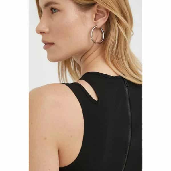 ΓΥΝΑΙΚΕΙΟ ΦΟΡΕΜΑ ΜΑΥΡΟ CALVIN KLEIN J20J220760-BEH - Image 6