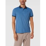 Ανδρική Μπλούζα GANT POLO OXFORD PIQUE 2057029 Μπλέ - Image 3