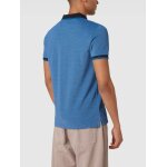 Ανδρική Μπλούζα GANT POLO OXFORD PIQUE 2057029 Μπλέ - Image 4