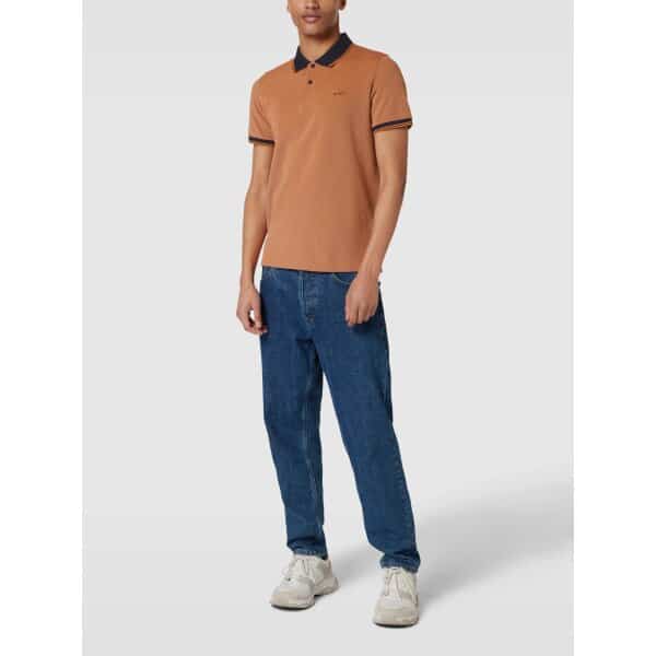 ad5lac9i75ak2gaa8grkii9k910l6hi3ah53ccpk9t4j2dae6opkilag6t44mkij9t8k6jqe6l3k2e1j6ko34o9g6oq66dpgc8oj0phkcph3iohpc8s66pb368sm8opicopmad0 Ανδρική Μπλούζα GANT POLO OXFORD PIQUE  2057029 Πορτοκαλί - Image 5