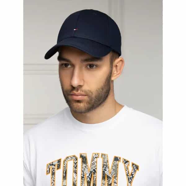 Ανδρικό Καπέλο TOMMY JEANS Ε367895041 Μπλέ - Image 3