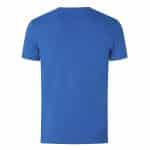 Ανδρική Μπλούζα CALVIN KLEIN STRIPE LOGO J30J322872 Μπλέ - Image 2