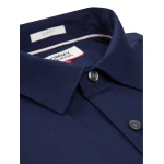 Ανδρικό Πουκάμισο Tommy Jeans DM0DM04405 Μπλέ - Image 3