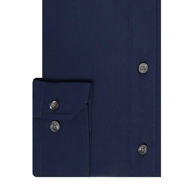 Ανδρικό Πουκάμισο Tommy Jeans DM0DM04405 Μπλέ - Image 4