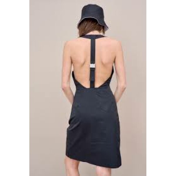 ΓΥΝΑΙΚΕΙΟ ΦΟΡΕΜΑ ΜΑΥΡΟ CALVIN KLEIN J20J221076-BEH - Image 4