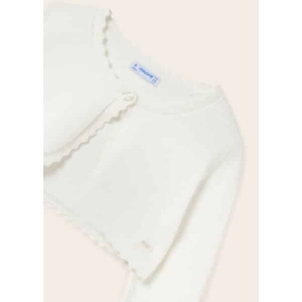 ζακετα-τυπου-μπολερο-απο-βιωσιμο-βαμβακι-κοριτσι_id_23-00332-093-M-6 ΖΑΚΕΤΑ ΠΛΕΧΤΗ ΚΟΡΙΤΣΙ MAYORAL ΕΚΡΟΥ 23-00332-093 - Image 3