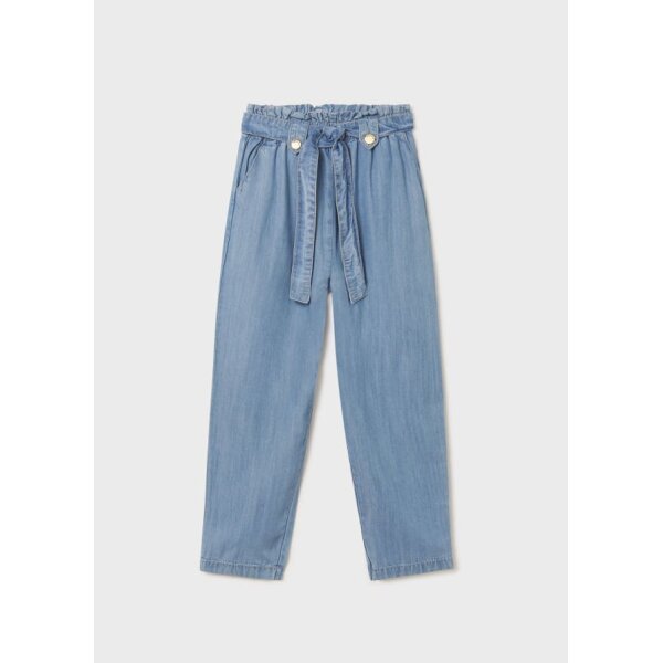 παντελονι-cropped-με-φιογκο-tencel™-lyocell-κοριτσι_id_23-06583-043-M-4 ΠΑΝΤΕΛΟΝΙ ΤΖΙΝ ΚΟΡΙΤΣΙ MAYORAL 23-06583-043 - Image 1