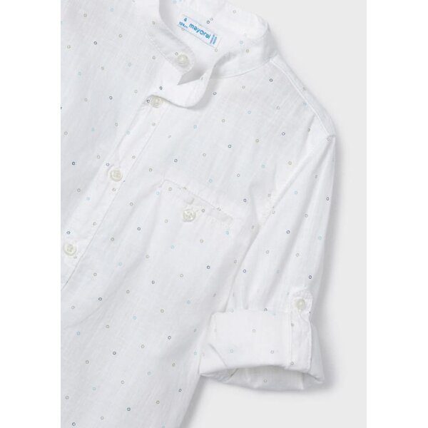 ΣΕΤ ΒΕΡΜΟΥΔΑ ΠΟΥΚΑΜΙΣΟ ΜΑΚΡΥΜΑΝΙΚΟ ΑΓΟΡΙ MAYORAL 23-03242-019 - Image 3