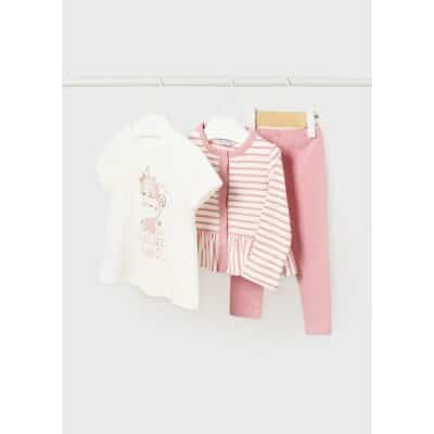 ΣΕΤ ΚΟΛΑΝ ΜΕ ΖΑΚΕΤΑ ΚΟΡΙΤΣΙ MAYORAL 23-01778-030