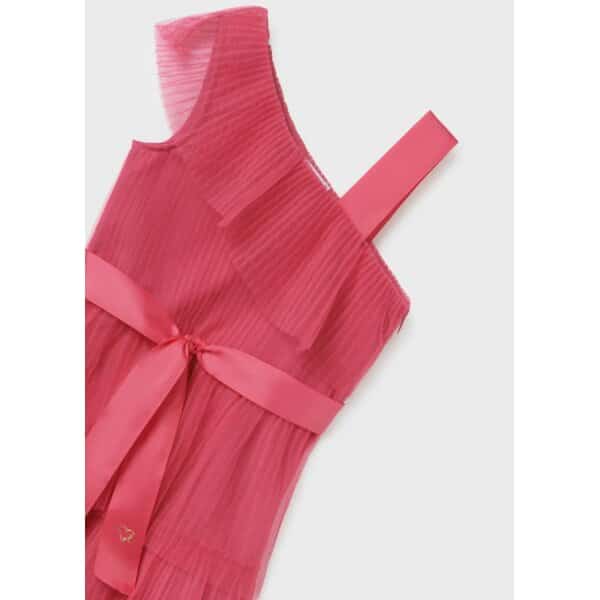 ΦΟΡΕΜΑ ΜΕ ΤΟΥΛΙ ΚΟΡΙΤΣΙ MAYORAL 23-06911-067 - Image 3