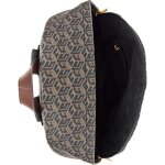 Ανδρική Τσάντα GUESS HMERLOP3106 EDERLO BACKPACK Μαύρο Kαφέ - Image 3