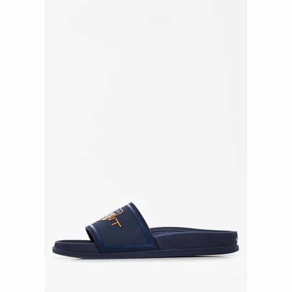 Ανδρική Παντόφλα GANT 26609887 Μπλέ - Image 4