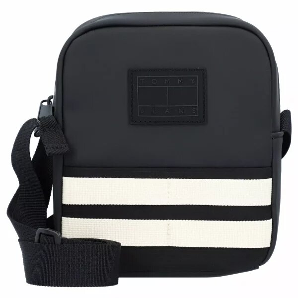 Ανδρική Τσάντα TOMMY JEANS STREET MINI REPORTER AM0AM10874 Μαύρο - Image 2