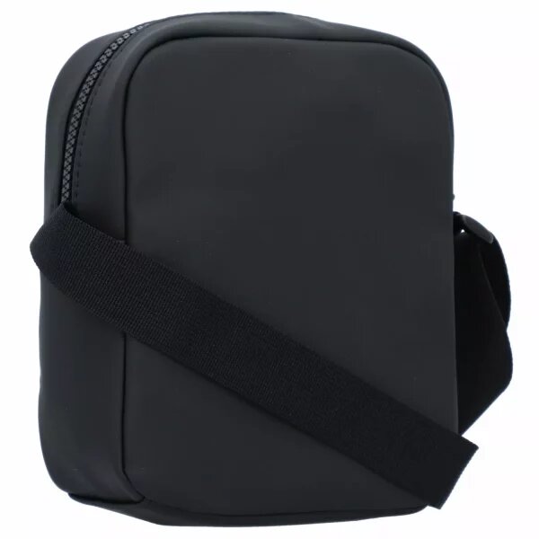 Ανδρική Τσάντα TOMMY JEANS STREET MINI REPORTER AM0AM10874 Μαύρο - Image 3