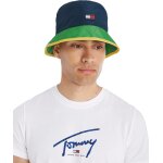 Ανδρικό Καπέλο TOMMY JEANS BEACH HIKER BUCKET HAT  AM0AM10010 Μπλέ