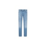 Ανδρικό Παντελόνι Τζιν TOMMY JEANS AUSTIN SLIM DM0DM16172 Μπλέ