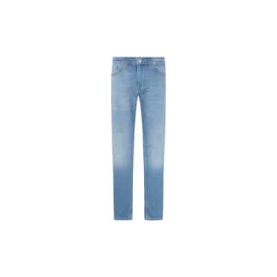Ανδρικό Παντελόνι Τζιν TOMMY JEANS AUSTIN SLIM DM0DM16172 Μπλέ