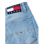 Ανδρικό Παντελόνι Τζιν TOMMY JEANS AUSTIN SLIM DM0DM16172 Μπλέ - Image 2