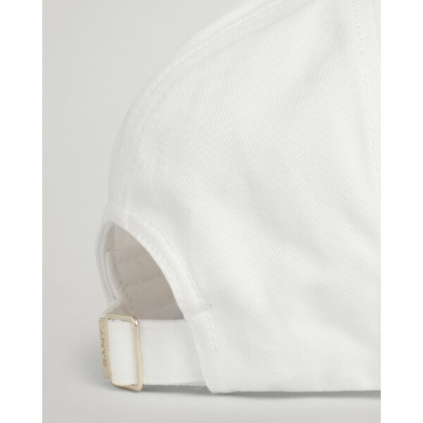 Ανδρικό Καπέλο GANT HIGH COTTON TWILL 9900000 Λευκό - Image 2