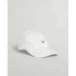 Ανδρικό Καπέλο GANT HIGH COTTON TWILL 9900000 Λευκό - Image 3