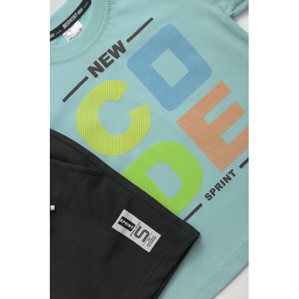 231-1020 AQUA b ΠΑΙΔΙΚΟ ΣΕΤ ΜΕ ΒΕΜΟΥΔΑ ΑΓΟΡΙ 2-5 ΕΤΩΝ ΓΑΛΑΖΙΟ SPRINT 231-1020 - Image 2