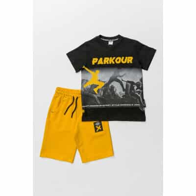 ΣΕΤ ΜΑΚΟ ΒΕΡΜΟΥΔΑ ΑΓΟΡΙ  ΜΑΥΡΟ SPRINT 231-3001