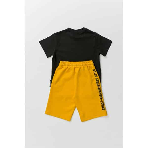 ΣΕΤ ΜΑΚΟ ΒΕΡΜΟΥΔΑ ΑΓΟΡΙ  ΜΑΥΡΟ SPRINT 231-3001 - Image 3