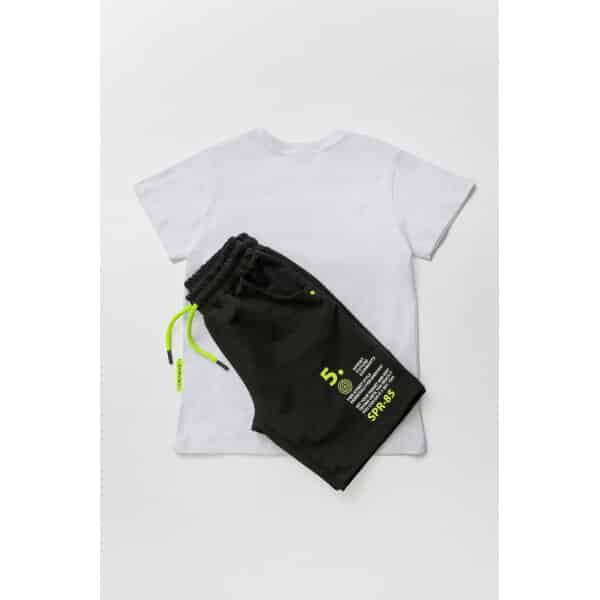 231-3020 WHITE c ΣΕΤ ΜΑΚΟ ΒΕΡΜΟΥΔΑ ΑΓΟΡΙ 6-16 ΕΤΩΝ ΛΕΥΚΟ SPRINT 231-3020 - Image 3