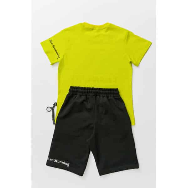 ΣΕΤ ΜΑΚΟ ΒΕΡΜΟΥΔΑ ΑΓΟΡΙ 6-16 ΕΤΩΝ LIME SPRINT 231-3061 - Image 3