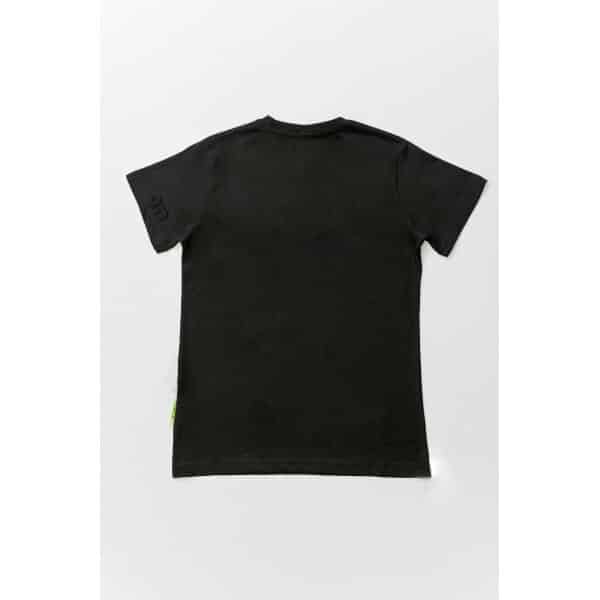 ΠΑΙΔΙΚΗ ΜΠΛΟΥΖΑ ΑΓΟΡΙ 6-16 ΕΤΩΝ ΜΑΥΡΟ SPRINT 231-3075 - Image 3