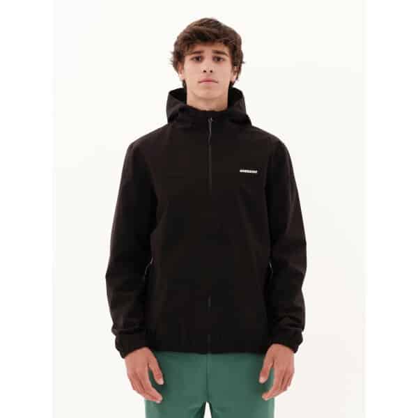 Ανδρικό Μπουφάν EMERSON 231.EM10.12 Mαύρο - Image 1