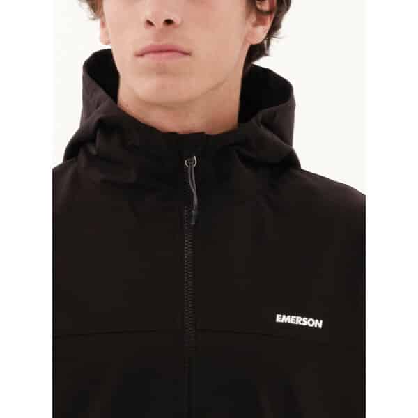 Ανδρικό Μπουφάν EMERSON 231.EM10.12 Mαύρο - Image 7