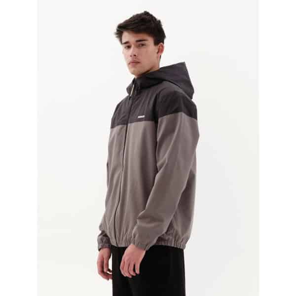 Ανδρικό Μπουφάν EMERSON 231.EM10.12 Χακί Μαύρο - Image 2