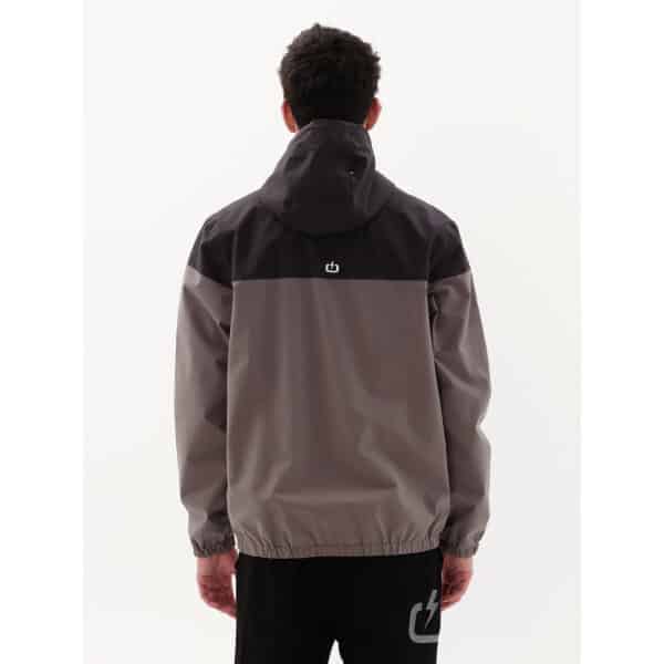 Ανδρικό Μπουφάν EMERSON 231.EM10.12 Χακί Μαύρο - Image 3