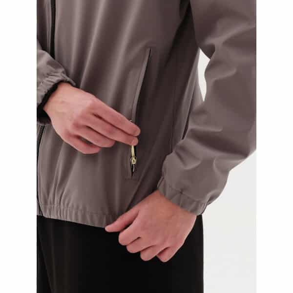 Ανδρικό Μπουφάν EMERSON 231.EM10.12 Χακί Μαύρο - Image 6